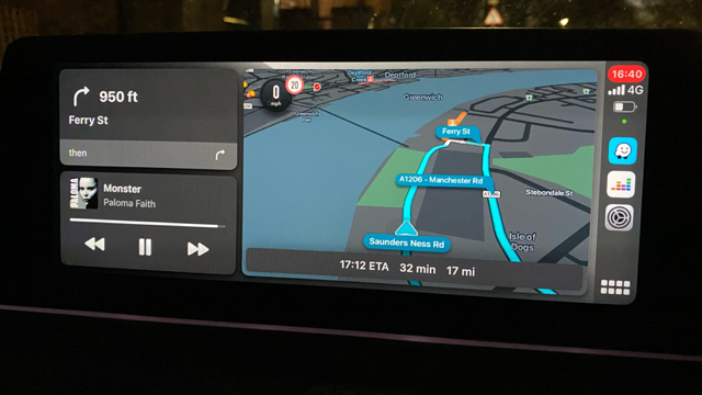 Wireless CarPlay Retrofit for BMW Pre-LCI G30/G20/G22/G01/G05 | OEM Integration