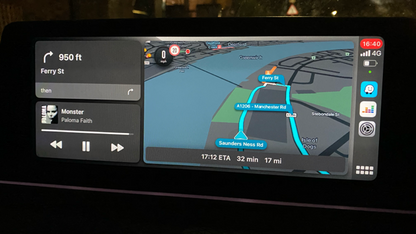 Wireless CarPlay Retrofit for BMW Pre-LCI G30/G20/G22/G01/G05 | OEM Integration