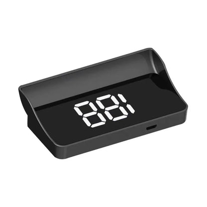 Wireless GPS Head-Up Display for Car | Speed Display | Auto Brightness