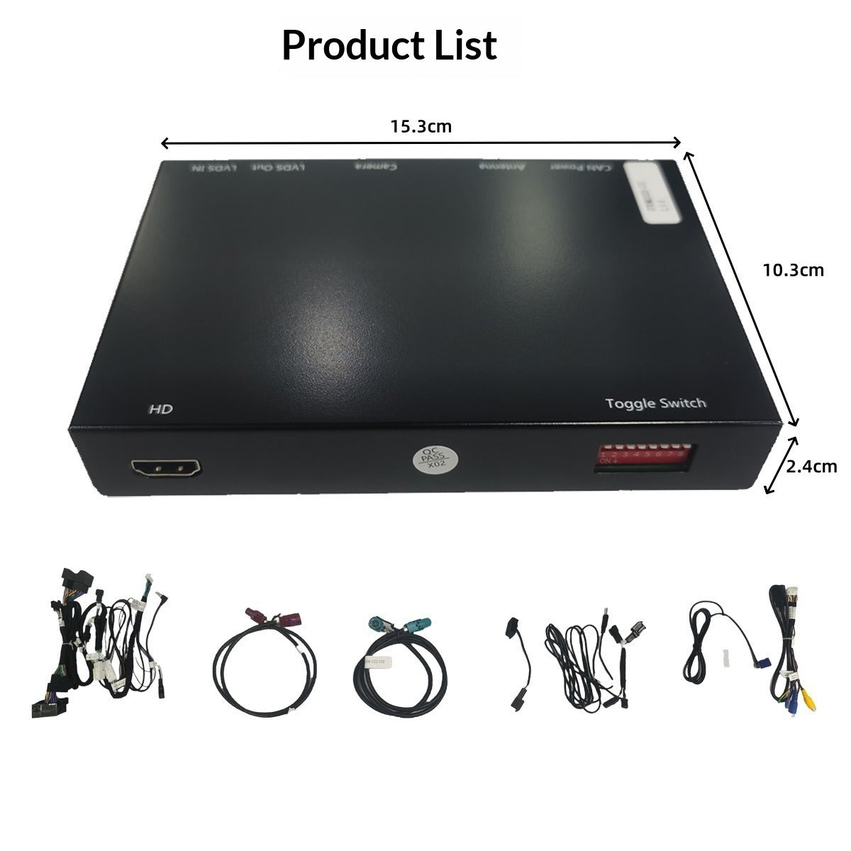 Wireless CarPlay Retrofit for BMW Pre-LCI G30/G20/G22/G01/G05 | OEM Integration