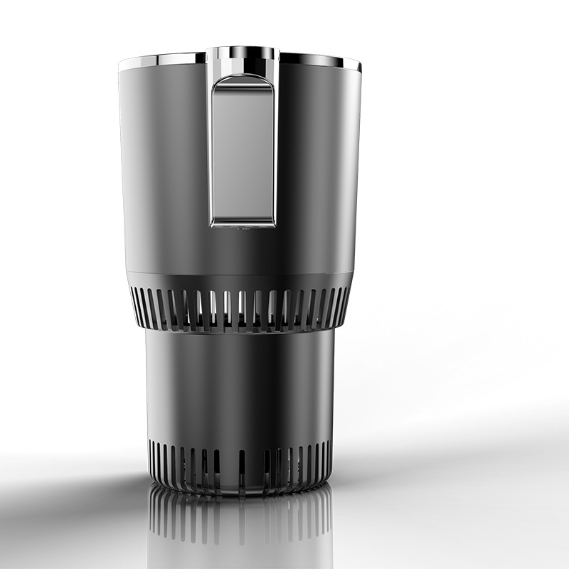 2-in-1 Car Cup Warmer & Cooler | 12V | Digital Temperature Control