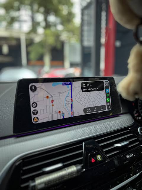 Wireless CarPlay Retrofit for BMW Pre-LCI G30/G20/G22/G01/G05 | OEM Integration